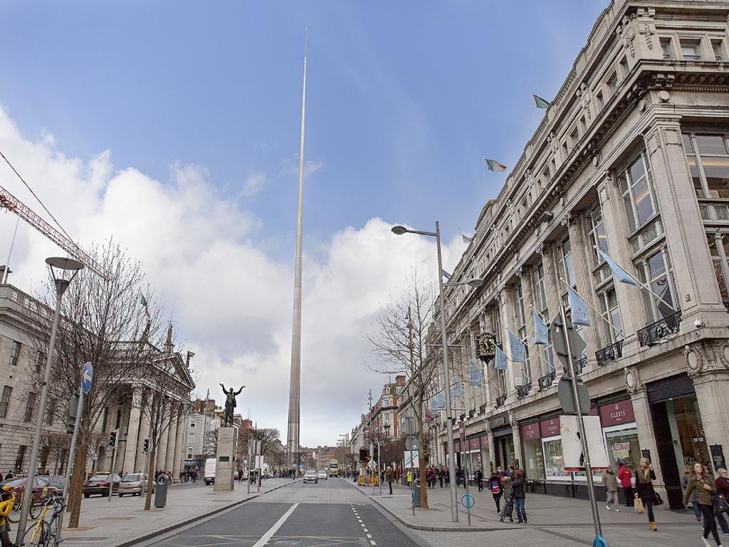 Arlington Hotel O'Connell Bridge Δουβλίνο Εξωτερικό φωτογραφία