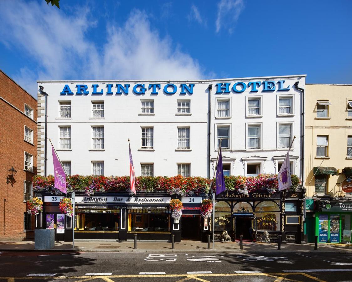 Arlington Hotel O'Connell Bridge Δουβλίνο Εξωτερικό φωτογραφία